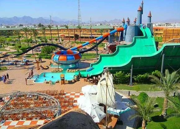 Aqua Park Al Batros (Bora Bora) All Inclusive 